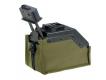 M249 - MK46 2000bb Electric Magazine by S&T